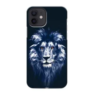 Чехол со Львом для iPhone 12 mini (VPrint)