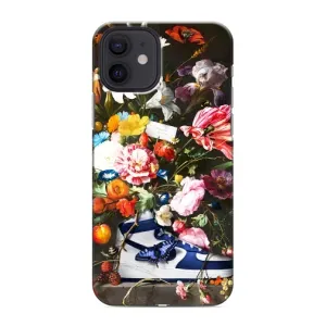 Чехол для iPhone 12 mini - с принтом Найк (AlphaPrint)