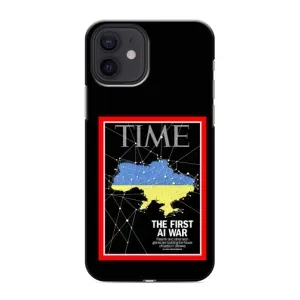 Українські, патріотичні Чохли для Еппл дванадцять міні (TIME Ukraine)