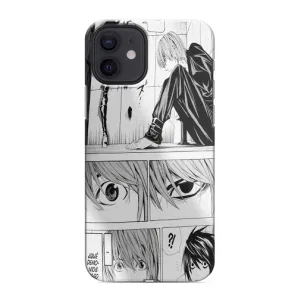 Чехол с принтом «Ягами» для iPhone 12 mini