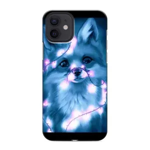 Чехлы с картинкой Лисички для iPhone 12 mini (VPrint)
