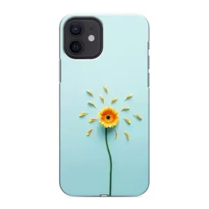 Чехлы с Цветами для iPhone 12 mini (VPrint)