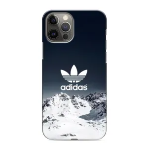 Чехол с принтом «Адидас в горах» для iPhone 12 Pro Max