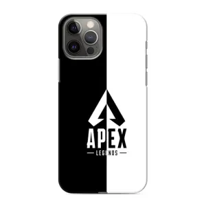 Чохол з принтом «APEX» для iPhone 12 Pro Max