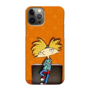 Чохол з принтом «Арнольд» для iPhone 12 Pro Max