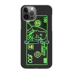 Чохол з принтом «Бакси» для iPhone 12 Pro Max