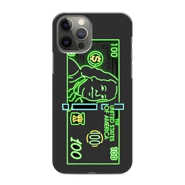 Чохол з принтом «Бакси» для iPhone 12 Pro Max