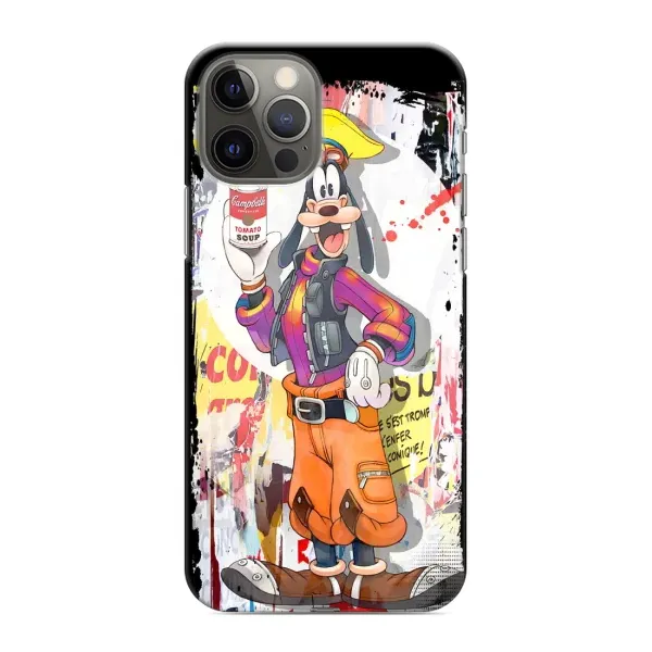 Чохол з принтом «Bad Wolf» для iPhone 12 Pro Max