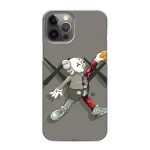 Чохол з принтом «Беарбрік Джордан» для iPhone 12 Pro Max