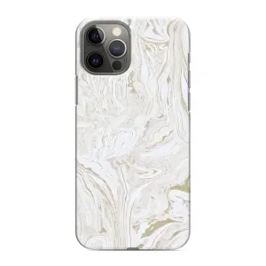 Чехол с принтом «Белый мрамор» для iPhone 12 Pro Max