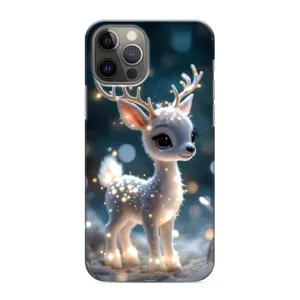 Чехол с принтом «Блестящий олененок» для iPhone 12 Pro Max