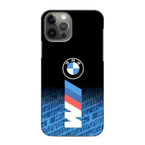 Чохол з принтом «БМВ Амг» для iPhone 12 Pro Max