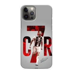 Чохол Кріштіану Роналду для iPhone 12 Pro Max (AlphaPrint) (C7R)