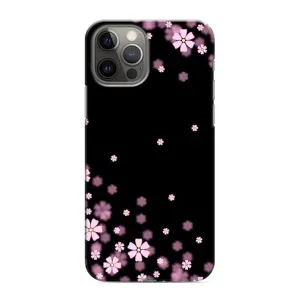 Чохол з принтом «Квіти маленькі» для iPhone 12 Pro Max