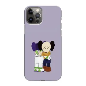 Чохол з принтом «Дружба Беарбрік» для iPhone 12 Pro Max