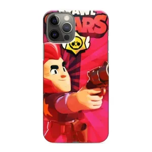 Чохол з принтом «Дуелянт Кольт» для iPhone 12 Pro Max