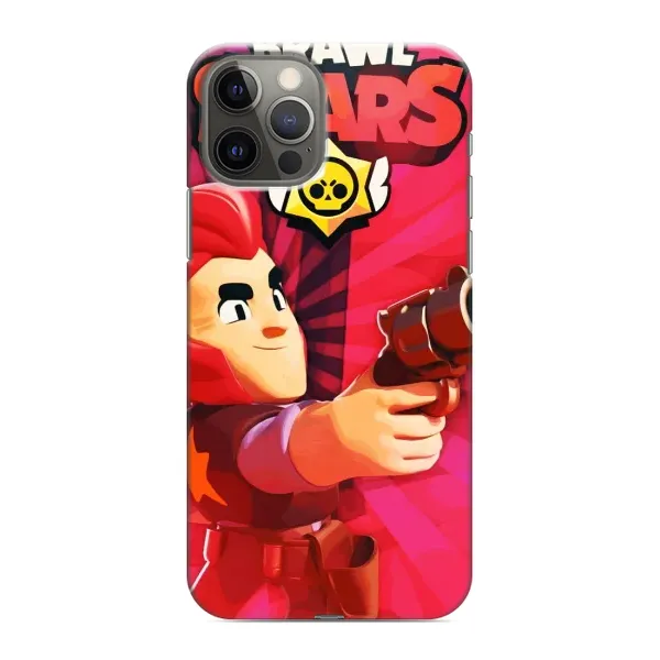 Чохол з принтом «Дуелянт Кольт» для iPhone 12 Pro Max Чохол з принтом «Дуелянт Кольт» для iPhone 12 Pro Max
