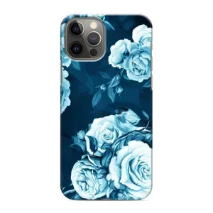 Чохол з принтом «Блактині бутони» для iPhone 12 Pro Max