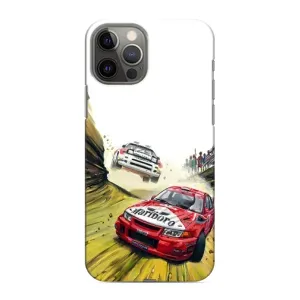 Чохол з принтом «Гоночні Тачки» для iPhone 12 Pro Max