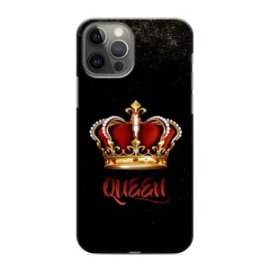 Чохол з принтом «Корона короля» для iPhone 12 Pro Max