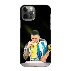 Чехлы для iPhone 12 Pro Max (Leo чемпион) (AlphaPrint)