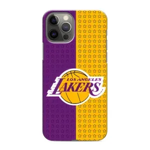 Чохол з принтом «Лейкерс» для iPhone 12 Pro Max