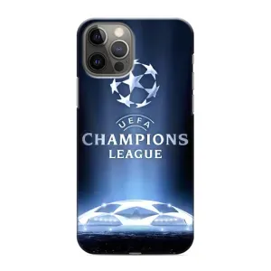 ФК Реал Мадрид чохли для iPhone 12 Pro Max (AlphaPrint) (Ліга чемпіонів)
