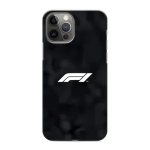 Чохол Формула1 на iPhone 12 Pro Max (Логотип Формула 1)