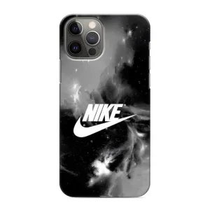 Чохол з принтом «Лого Найк» для iPhone 12 Pro Max