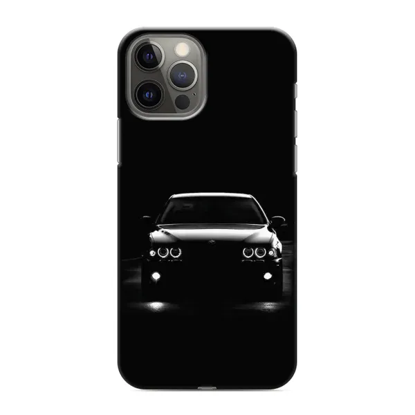 Чехол с принтом «Машина BMW» для iPhone 12 Pro Max Чехол с принтом «Машина BMW» для iPhone 12 Pro Max