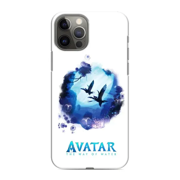 Чохол з принтом «світ Аватарів» для iPhone 12 Pro Max