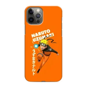 Чохол з принтом «Наруто узумакі» для iPhone 12 Pro Max