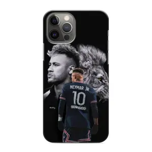 Чохол з принтом «Неймар Лев» для iPhone 12 Pro Max