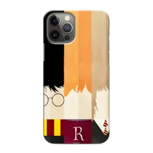 Чохол з принтом «обкладинка Гарі Потера» для iPhone 12 Pro Max