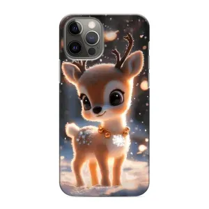 Чехол с принтом «Олененок» для iPhone 12 Pro Max