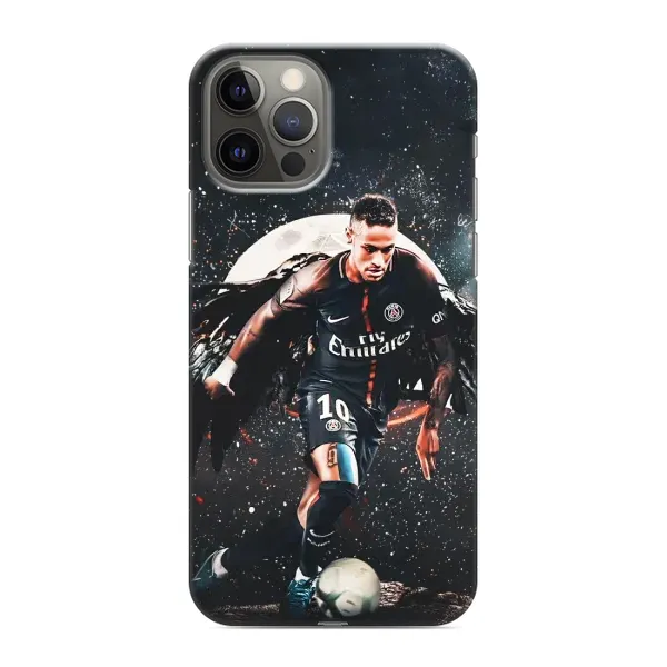 Чохол з принтом «PSG Neymar» для iPhone 12 Pro Max