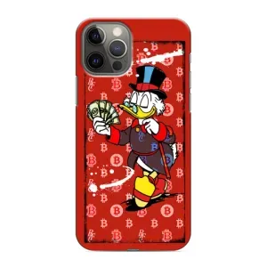 Чехли для Епл 12 Про Мехс - Scrooge MagDag (PREMIUMPrint) (Scrooge MagDag)