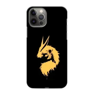 Чохол з принтом «силует Курама Наруто» для iPhone 12 Pro Max