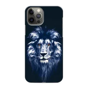 Чехол со Львом для iPhone 12 Pro Max (VPrint)
