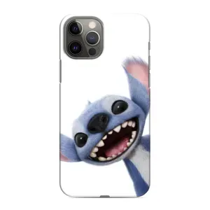 Чохол з принтом Стіч на iPhone 12 Pro Max (Стіч)