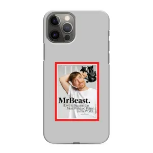 Чохол з принтом «TIME Beast» для iPhone 12 Pro Max