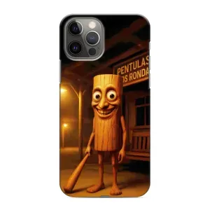 Чохол з мемом Тралалело тралала на iPhone 12 Pro Max (Тунг тунг сахур)