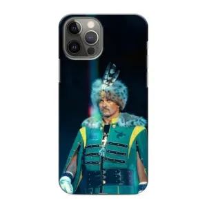 Чохол з принтом «Усик Гетьман» для iPhone 12 Pro Max
