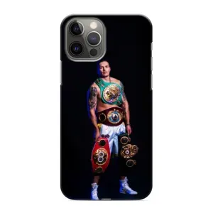 Чохол з картинкою Олександр Усик для iPhone 12 Pro Max