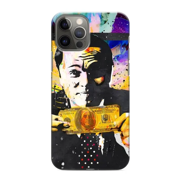 Чохол з принтом «Волк с Уолл-стріт» для iPhone 12 Pro Max