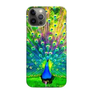 Чехол с птицами на iPhone 12 Pro Max (VPrint)