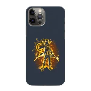 Чохол з принтом «золотий Наруто» для iPhone 12 Pro Max