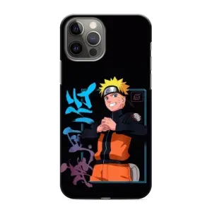 Чохол з принтом «Аніме наруто» для iPhone 12 Pro