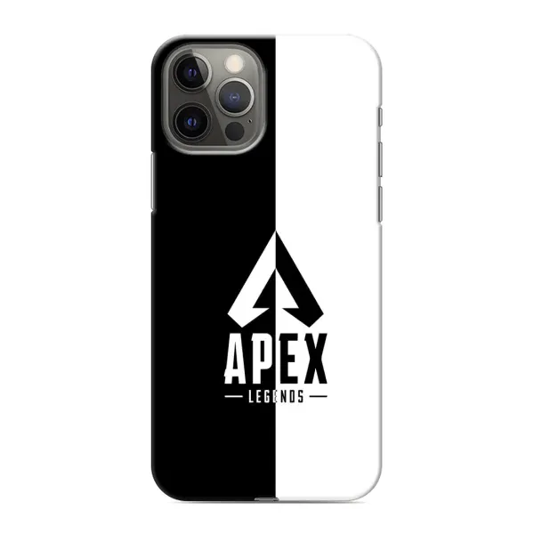 Чохол з принтом «APEX» для iPhone 12 Pro