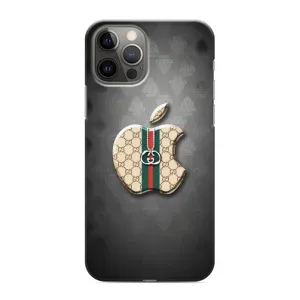 Чохли  GUCCI для Apple 12 Pro (AlphaPrint)